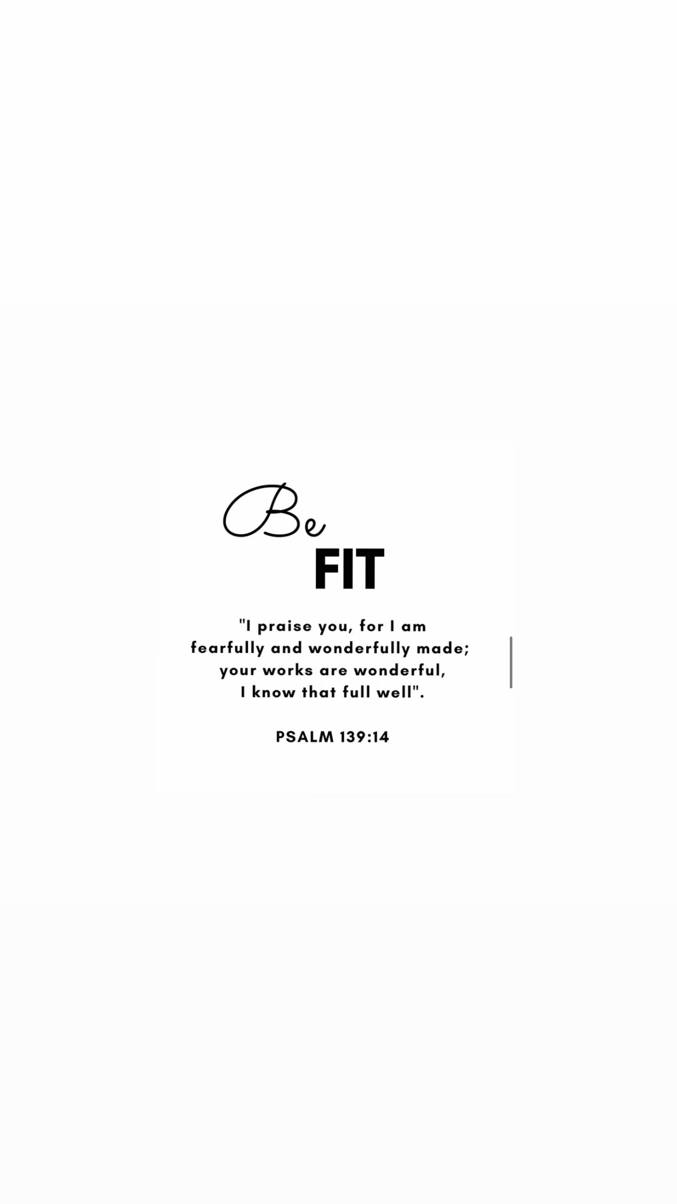 SPIRIT FILLED FITNESS ONLINE TRAINING